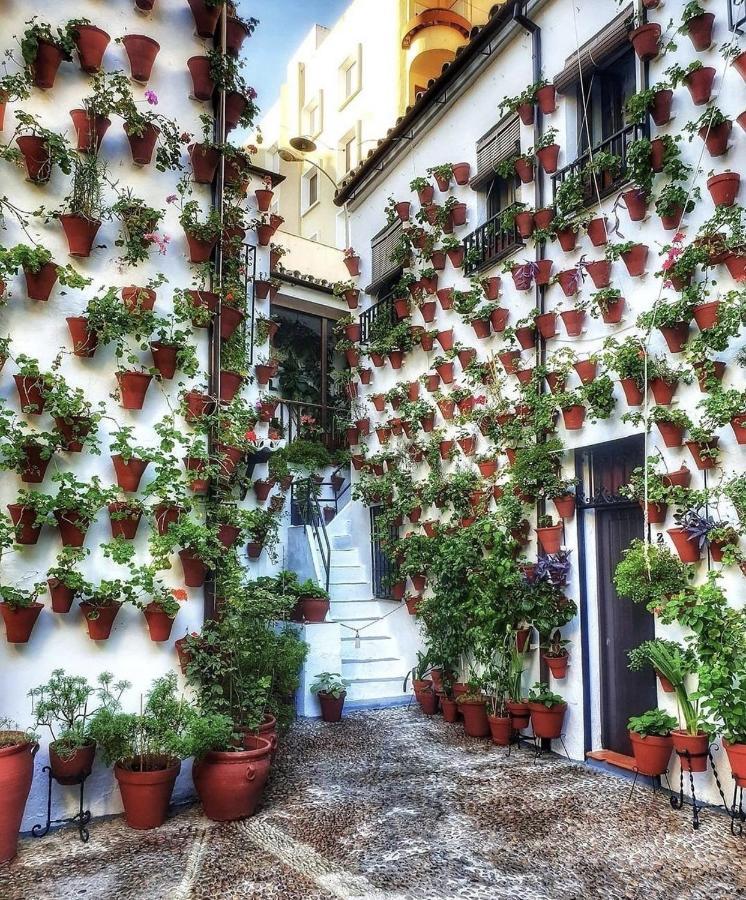 Apartamentos El Alcazar Viejo Córdova Exterior foto