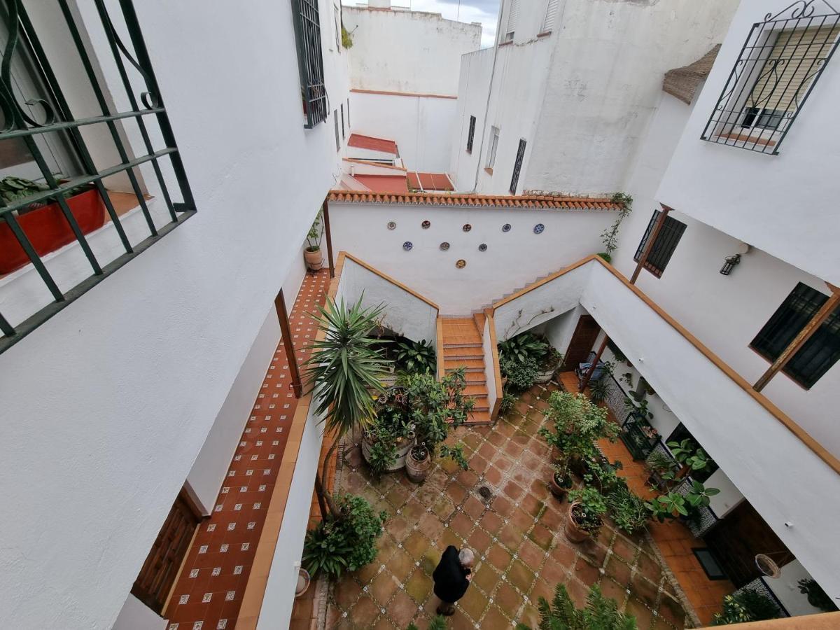 Apartamentos El Alcazar Viejo Córdova Exterior foto