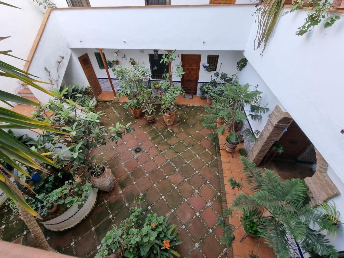 Apartamentos El Alcazar Viejo Córdova Exterior foto