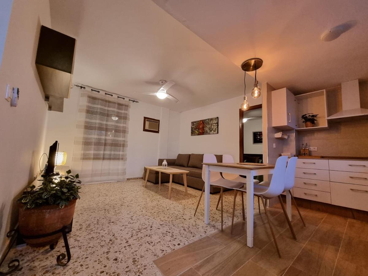 Apartamentos El Alcazar Viejo Córdova Exterior foto